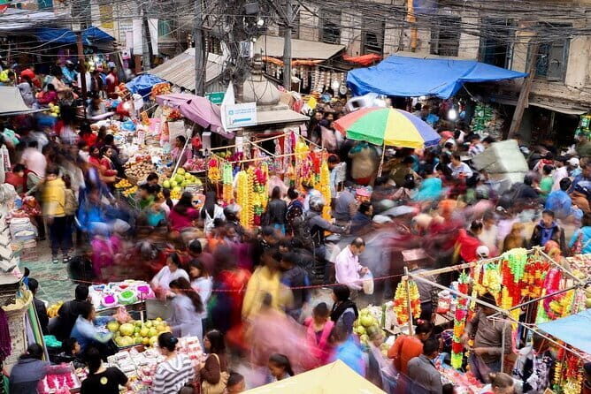 Oldest Local Market Walking Tour With Living Goddess Kumari - Meeting at Chhaya Devi Complex: Start in Thamel, Then Step Into Old Kathmandu