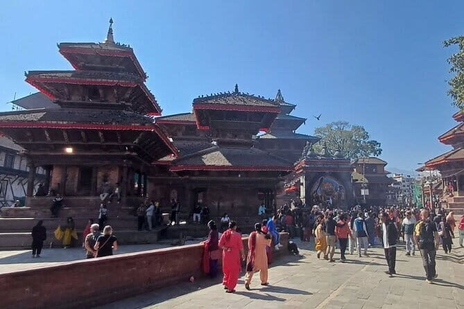 Oldest Local Market Walking Tour With Living Goddess Kumari - Ason Market: Kathmandu’s Oldest Local Market in Real Life