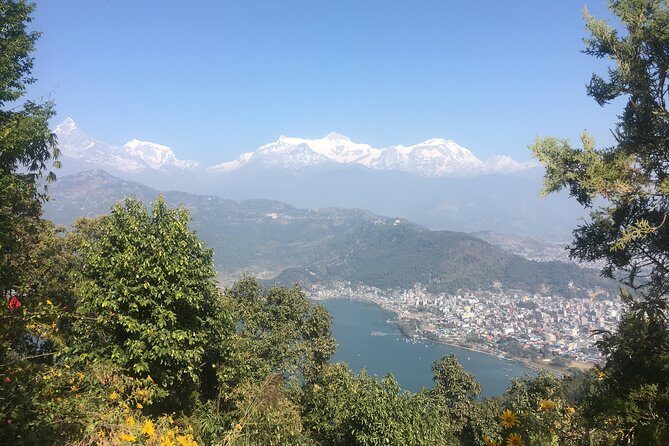 One Day Easy Hiking from Pokhara - The route in plain terms: 7 to 8 hours, easy by trekking standards