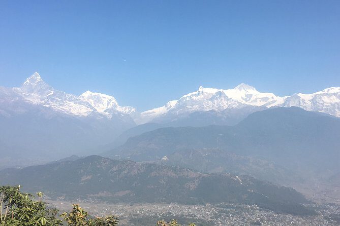 One Day Easy Hiking from Pokhara - Getting from Lakeside: private transfers that actually save you energy