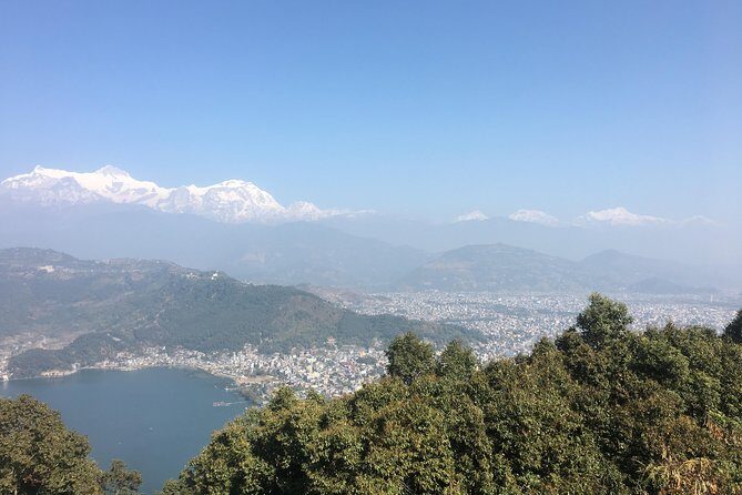 One Day Easy Hiking from Pokhara - Guides: what friendly, local leadership changes on a day hike