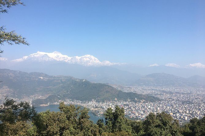 One Day Easy Hiking from Pokhara - Stop 1: Phewa Tal to Sarangkot hill (and why this sets your whole day)