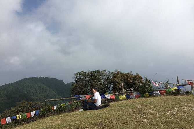 Overnight Dhampus Australian Camp Easy Hiking from Pokhara - Overnight at Australian Camp: Guest House or Tent, and How to Handle It