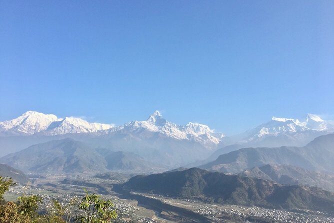 Overnight Dhampus Australian Camp Easy Hiking from Pokhara - Day 2 Sunrise to Dhampus Gurung Village: Walking, Exploring, Descending