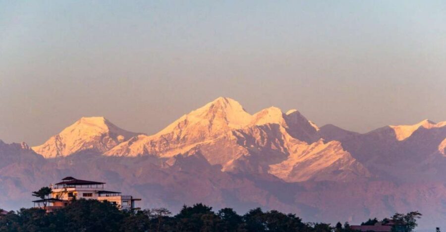 Panoramic Day Hike from Nagarkot to Changunarayan with Lunch - From hotel pickup to Nagarkot’s big sky