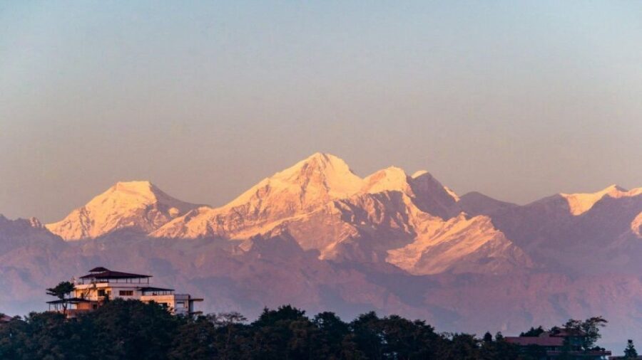 Panoramic Day Hike from Nagarkot to Changunarayan with Lunch - The 3-hour countryside stretch toward Changu Narayan
