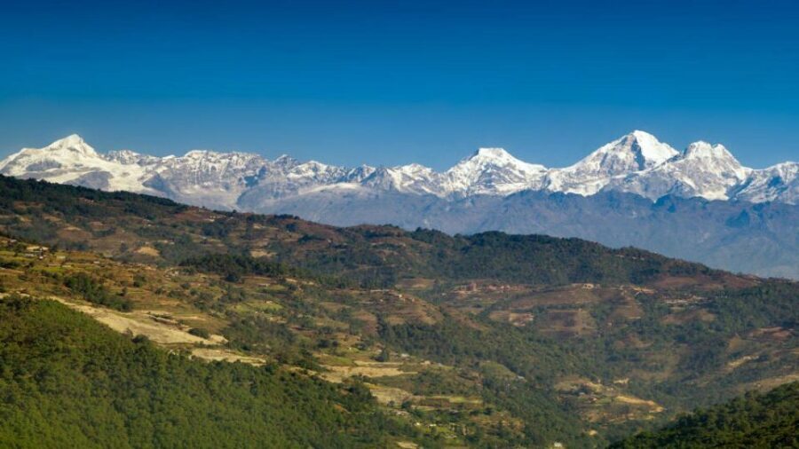Panoramic Day Hike from Nagarkot to Changunarayan with Lunch - Lunch at the temple grounds: simple, local, memorable