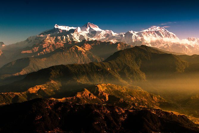 Paragliding from Pokhara - Tandem Flight Basics: Enjoying the Ride Without Flying the Plane