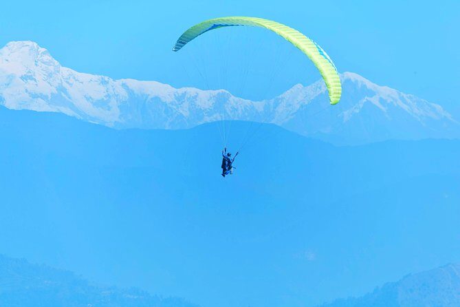 Paragliding from Pokhara - Should You Book Saara Tourism Nepal Paragliding in Pokhara?