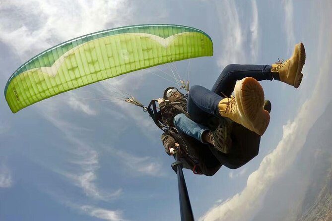 Paragliding in Pokhara - Key Takeaways Before You Fly Over Pokhara