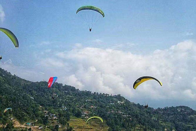 Paragliding in Pokhara - Weather-First Takeoffs Around Vik: Why This Flight Has a Better Shot