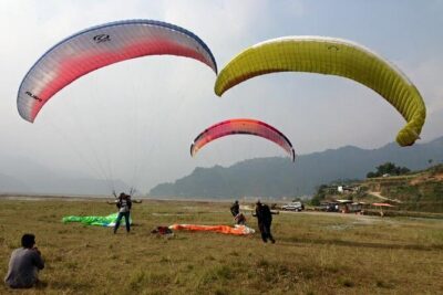 Paragliding in Pokhara - Key things to know before you go