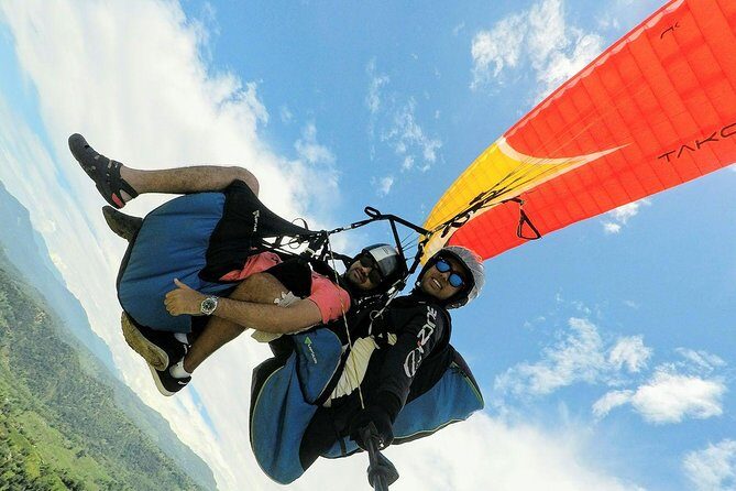 Paragliding in Pokhara - Price and Value: What $120 Actually Buys You
