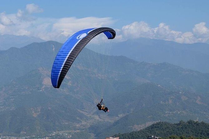 Paragliding in Pokhara - Who Should Book This Pokhara Tandem Paragliding Session?