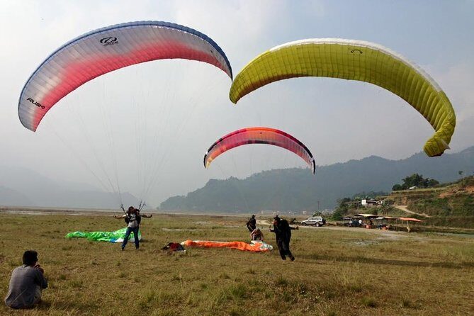 Paragliding in Pokhara - Key things to know before you go