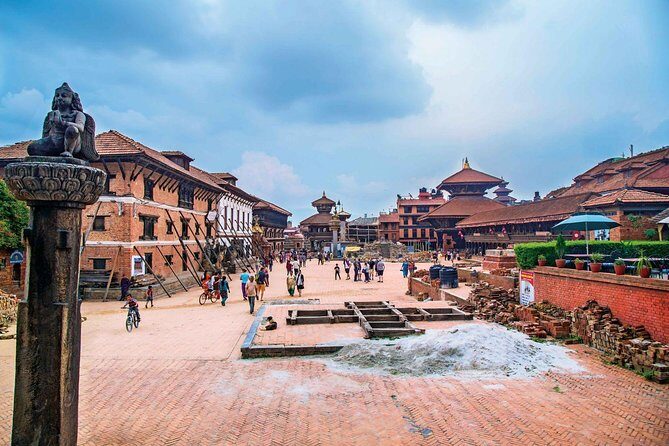 Patan & Bhaktapur Durbar Square Tour with Lunch – Private/Group - Two Durbar Squares, one smart half day from Kathmandu