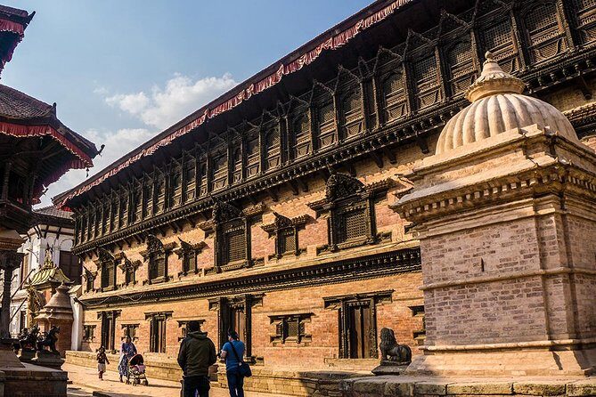 Patan & Bhaktapur Durbar Square Tour with Lunch – Private/Group - Bhaktapur Durbar Square: UNESCO level detail without feeling like a museum tour