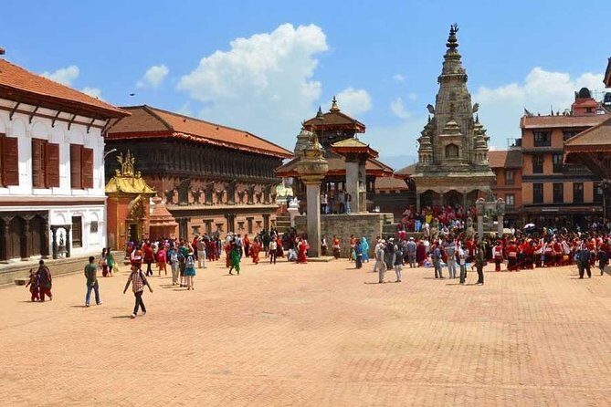 Patan & Bhaktapur Durbar Square Tour with Lunch – Private/Group - Patan Durbar Square: Newari palaces, carved windows, and temple names you’ll remember