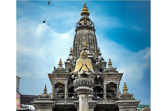Patan Heritage Tour - Private/Small Group - Patan’s Newar Buddhism and why this walk works