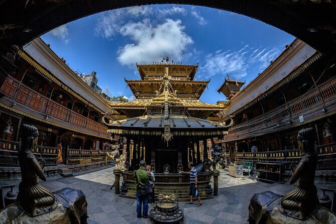 Patan Heritage Tour - Private/Small Group - Price and logistics: what you’re really paying for