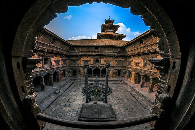 Patan Heritage Tour - Private/Small Group - Ganesh Mandir en route: a 15-minute myth with city-wide meaning
