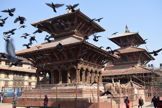 Patan Tour - Half Day Sightseeing in Kathmandu - Pickup, timing, and what smart casual means on temple steps