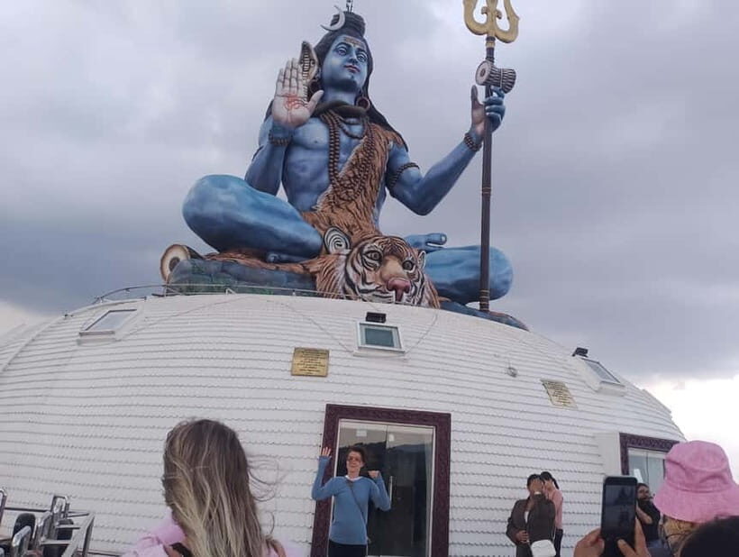Peace & Panorama: Stupa and Pumdikot Scenic Drive Tour - Key things to love on this Peace & Panorama drive