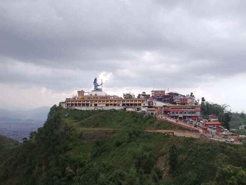 Peace & Panorama: Stupa and Pumdikot Scenic Drive Tour - The 4-hour route from Pokhara lakeside to two hilltop sites
