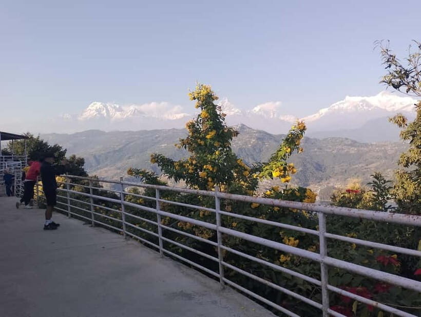 Peace & Panorama: Stupa and Pumdikot Scenic Drive Tour - Pumdikot Shiva Statue: 51 ft of spiritual intensity and 360° decks
