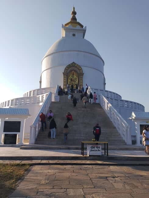 Peace & Panorama: Stupa and Pumdikot Scenic Drive Tour - Guides and language: how to get more than photos