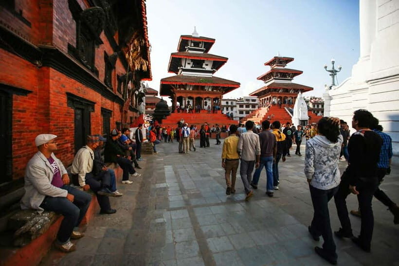 Pick 2-Wonders of Kathmandu: A 3-Hour Heritage Hop - Key things you’ll notice fast
