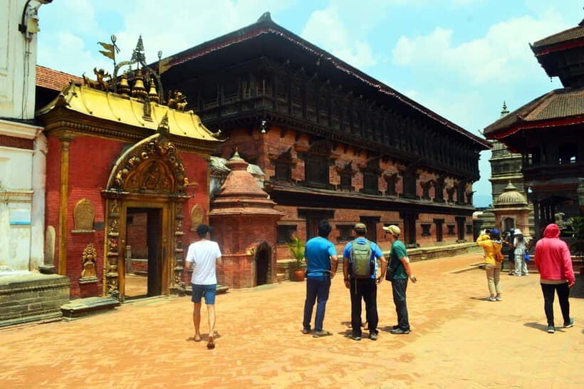 Pick 2-Wonders of Kathmandu: A 3-Hour Heritage Hop - The guide and driver factor: why the experience feels smooth