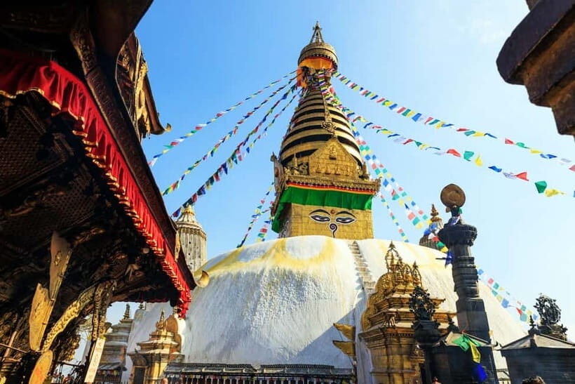Pick 2-Wonders of Kathmandu: A 3-Hour Heritage Hop - From Thamel pickup to two sites: how the 3-hour format really works