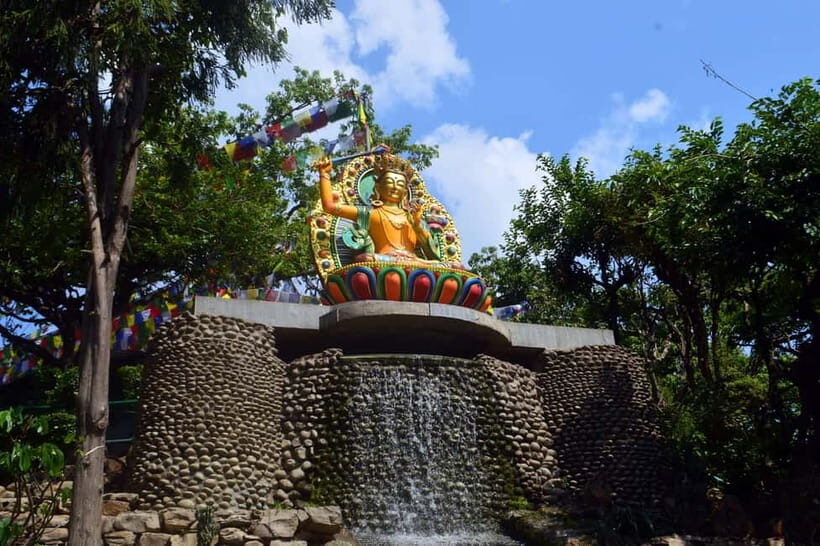 Pick 2-Wonders of Kathmandu: A 3-Hour Heritage Hop - Option 2: Pashupatinath Temple on the Bagmati River and Boudhanath Stupa