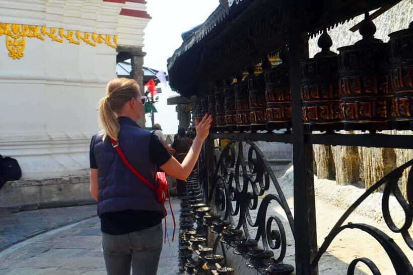 Pick 2-Wonders of Kathmandu: A 3-Hour Heritage Hop - Option 3: Patan Durbar Square’s Newari artistry plus Kathmandu Durbar Square