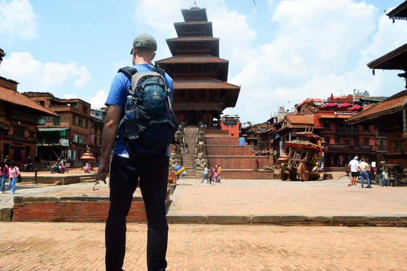 Pick 2-Wonders of Kathmandu: A 3-Hour Heritage Hop - Logistics you can plan around: tickets, luggage, and timing