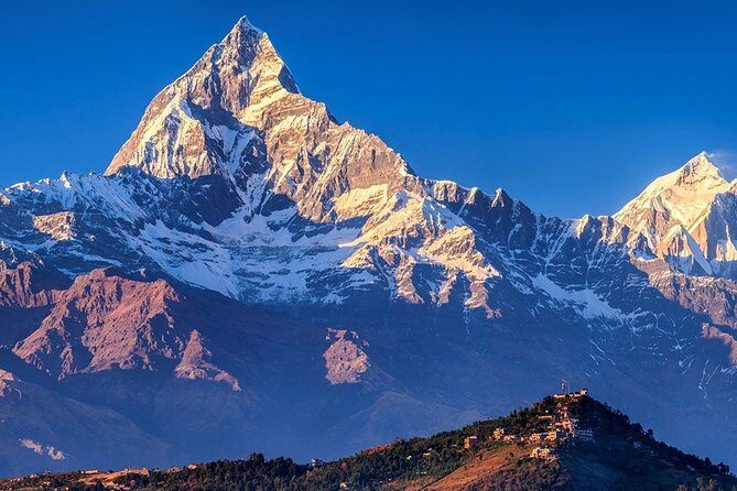 Picturesque Pokhara Tour - Day Tour - Guide and Private Vehicle: What You’re Really Paying For at $140