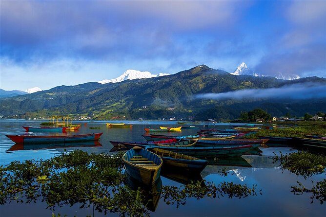 Picturesque Pokhara Tour - Day Tour - World Peace Pagoda: The Hill Stop You’ll Appreciate for the Views
