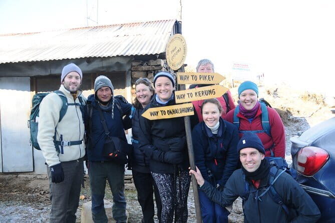 Pikey Peak Trek - Pikey Peak: an Everest-view trek that’s calmer by design