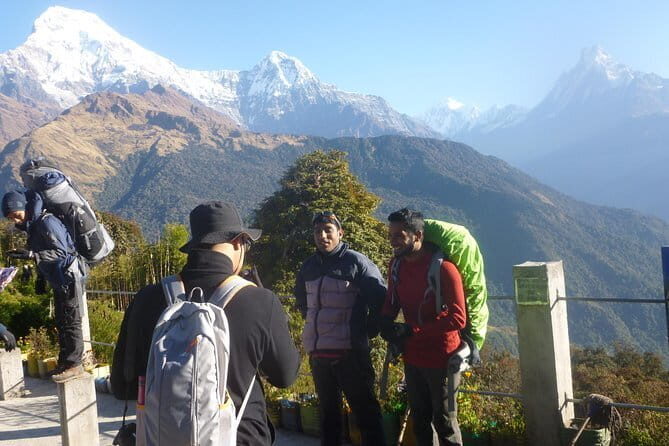 Pikey Peak Trek - Tea houses, food, and the comfort level you should expect