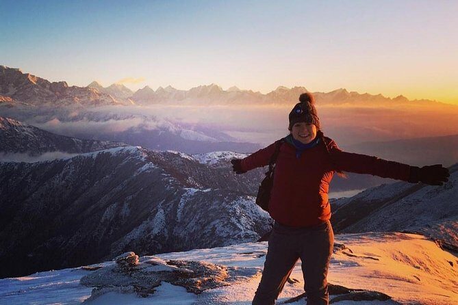 Pikey Peak Trekking - Price and what $1,435.90 covers on a private trek
