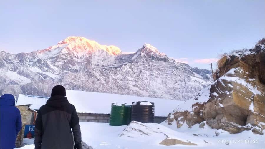 Pkr. Backpacker Group Dep.: 4 Day Mardi Himal Base Camp Trek - Why Mardi Himal Base Camp fits a short Nepal trip