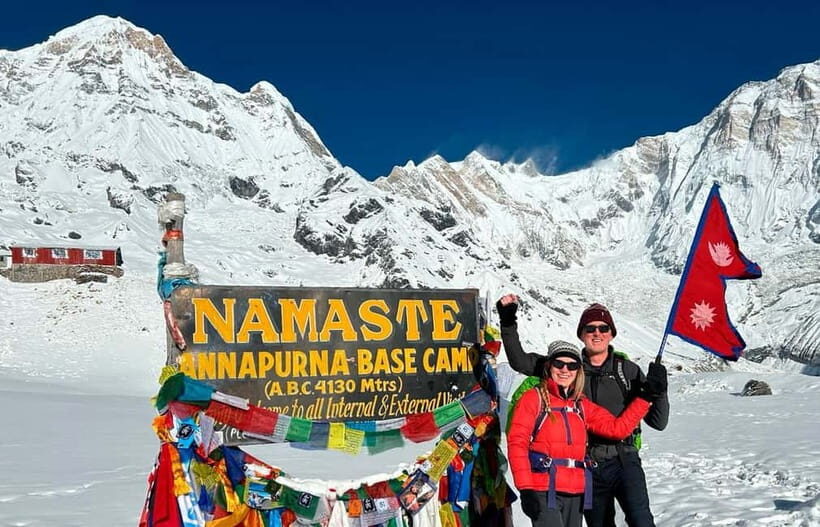 Pkr/Kathmandu: 5-Day Annapurna Base Camp & Hot spring Trek - Day 2: Sinuwa to Deurali via Himalaya (5–6 hours, max 3,230 m)