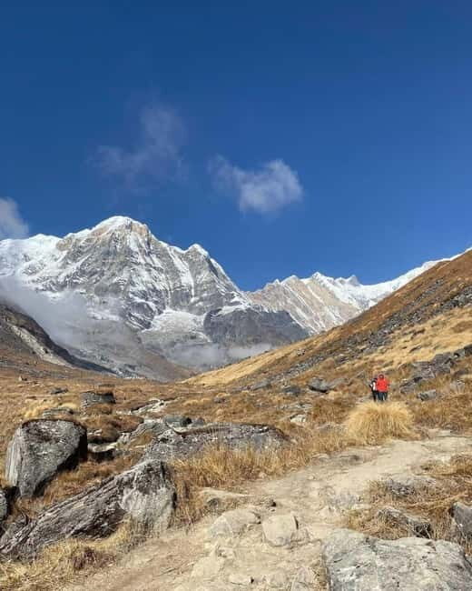 Pkr/Kathmandu: 5-Day Annapurna Base Camp & Hot spring Trek - What the guide actually does for you (and why it matters)