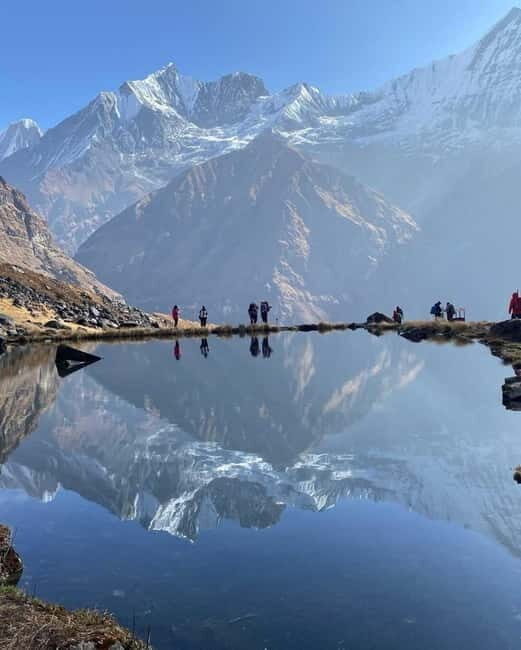 Pkr/Kathmandu: 5-Day Annapurna Base Camp & Hot spring Trek - Price and value: what you’re really paying for around $60