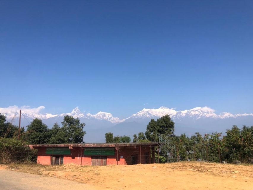 Pokhara: 1-Day Scenic Australian Camp & Dhampus Guided Hike - Key Highlights That Make This 1-Day Hike Work