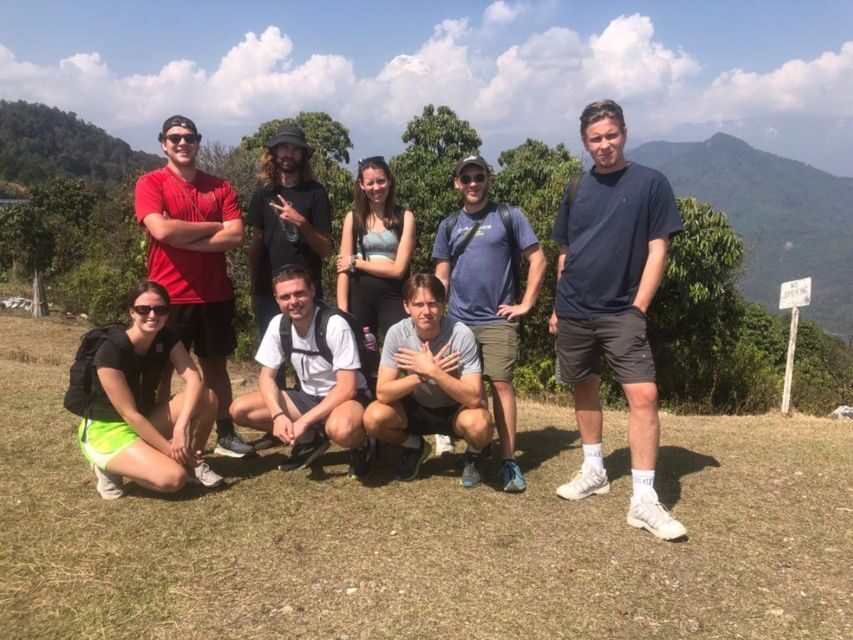 Pokhara: 1-Day Scenic Australian Camp & Dhampus Guided Hike - Why Australian Camp Is a Pokhara Shortcut to Big Views