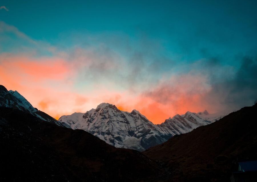 Pokhara: 1-Day Scenic Australian Camp & Dhampus Guided Hike - Getting There From Pokhara: Pickup, Scenic Kande Drive, and an 8-Hour Plan