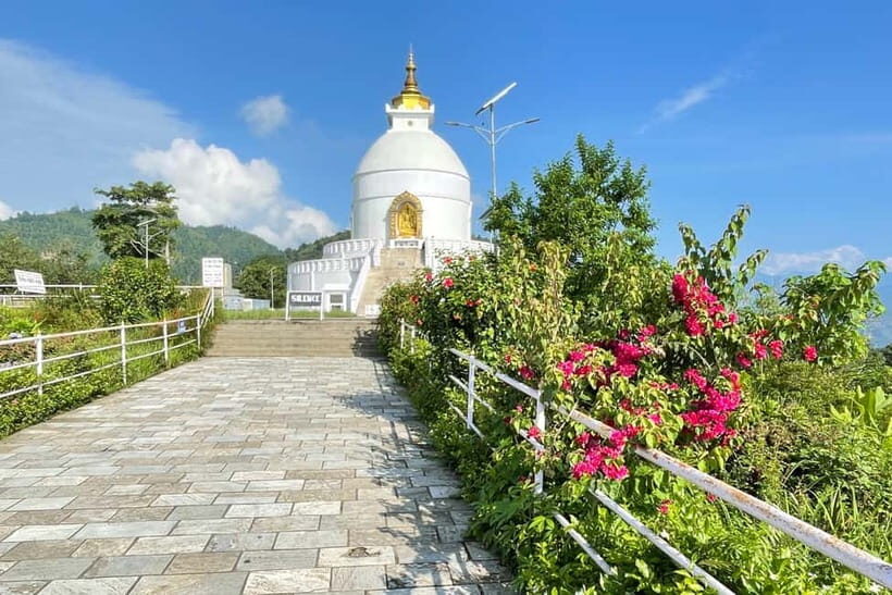 Pokhara: 1-Day World Peace Pagoda and Lord Shiva Statue Trek - Key moments that make this tour worth your time