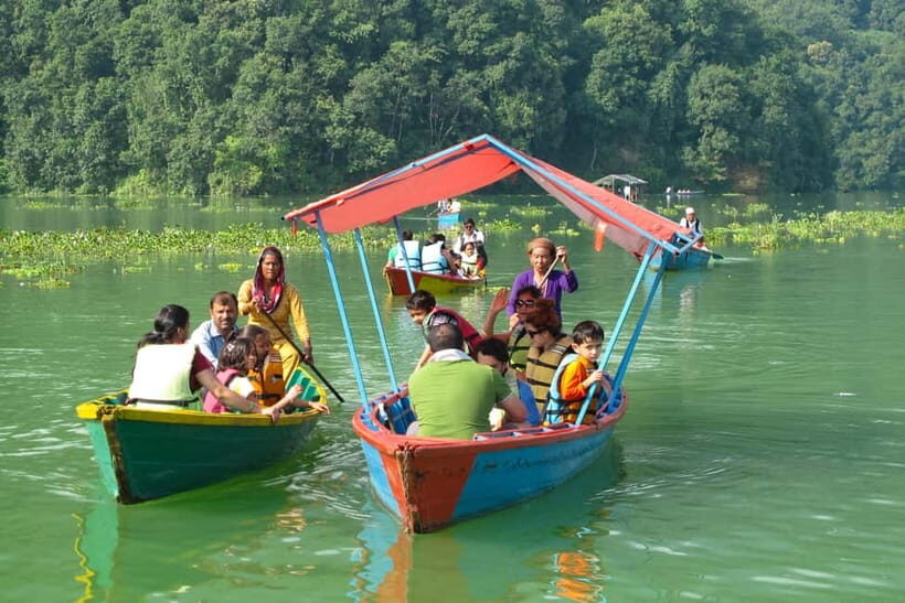 Pokhara: 1-Day World Peace Pagoda and Lord Shiva Statue Trek - Who should book this Pokhara hike (and who should skip it)